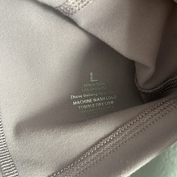 Diosafit dusty lavender cropped jacket - Picture 8 of 8